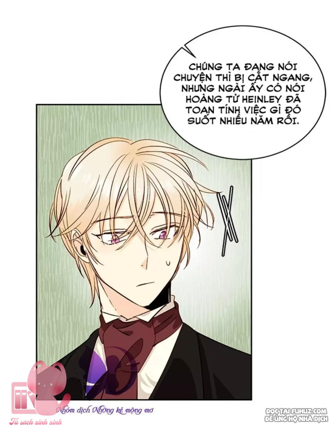 Hoàng Hậu Tái Hôn - Chap 27