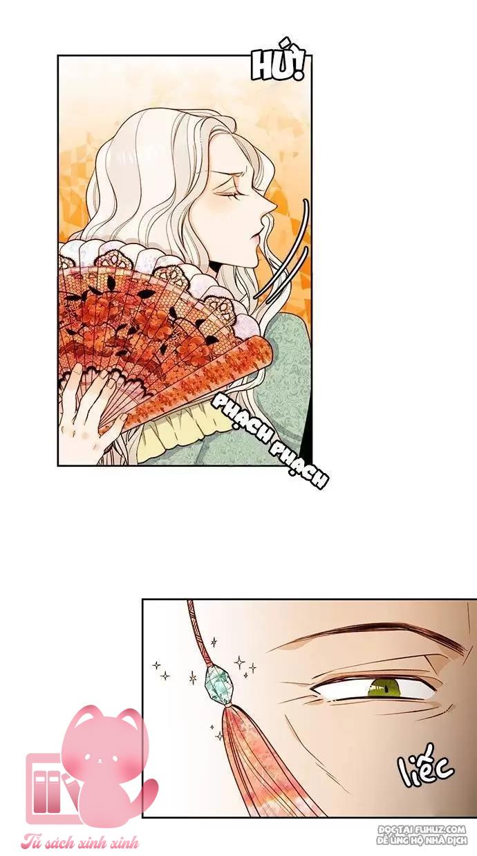 Hoàng Hậu Tái Hôn - Chap 27