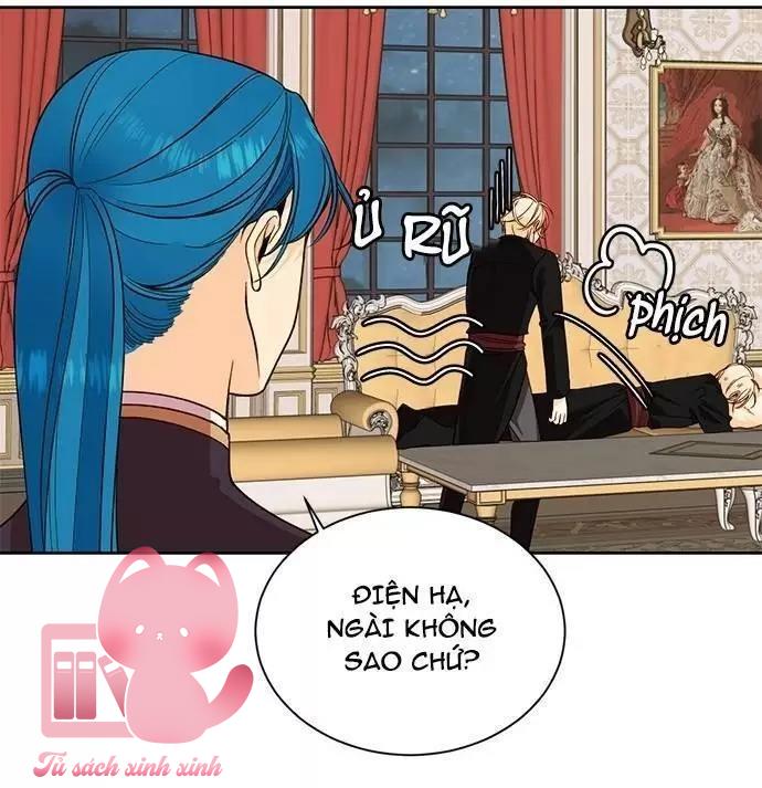 Hoàng Hậu Tái Hôn - Chap 28