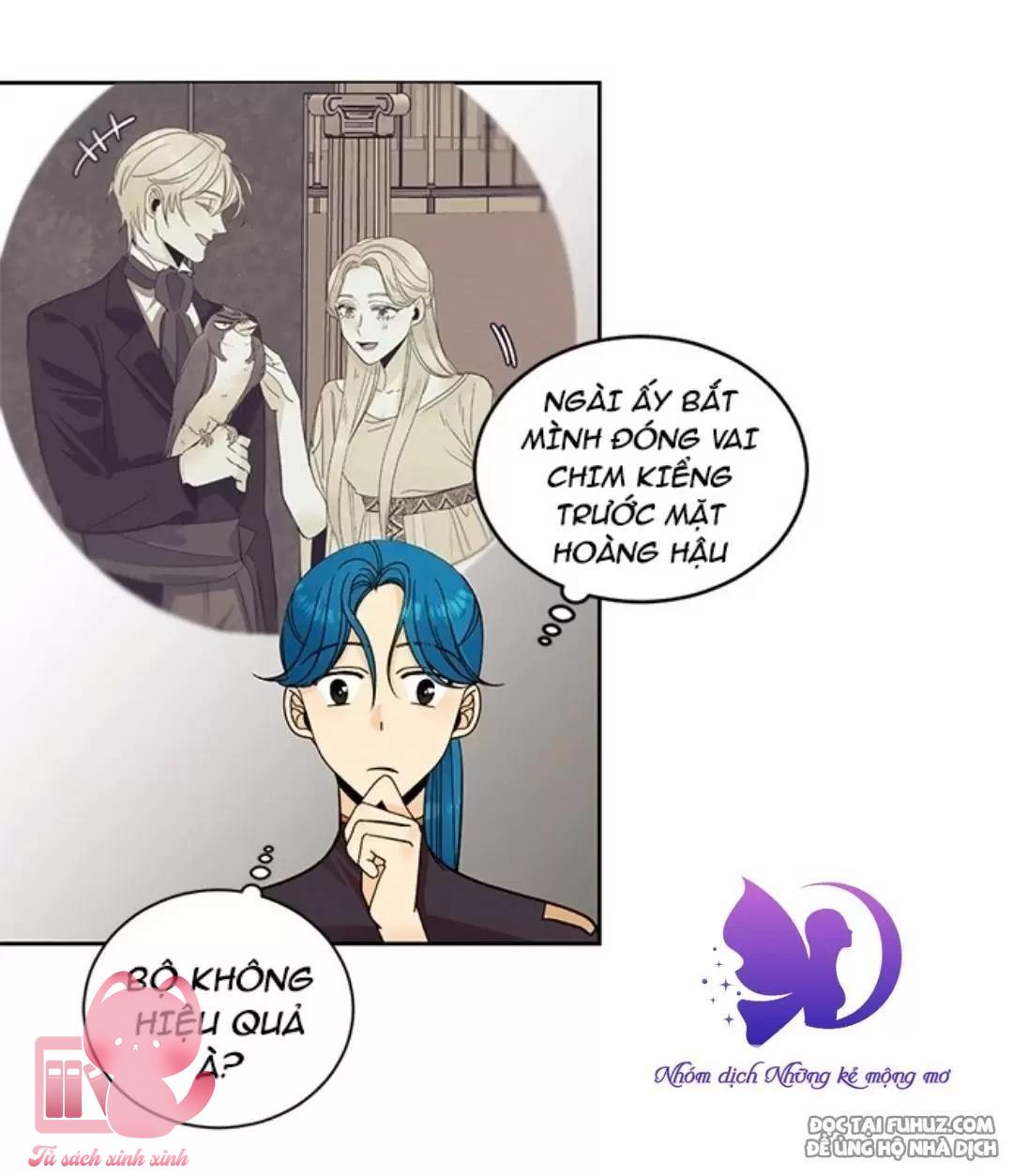 Hoàng Hậu Tái Hôn - Chap 28