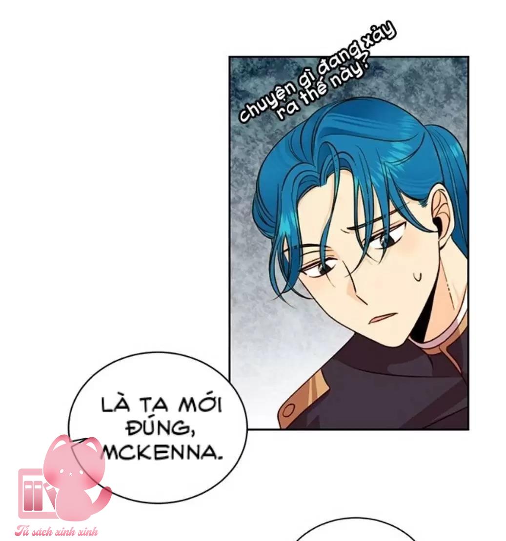 Hoàng Hậu Tái Hôn - Chap 28