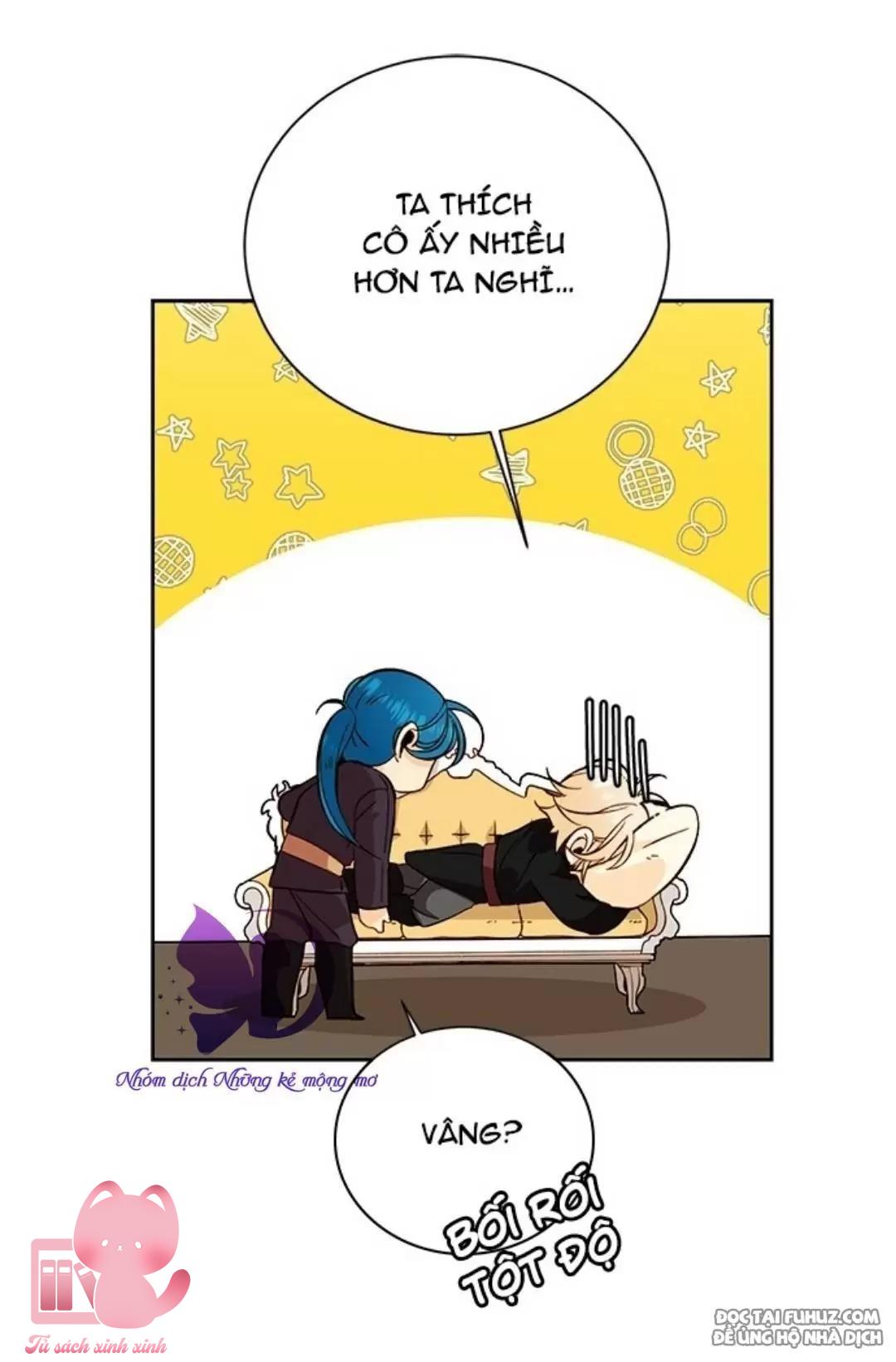 Hoàng Hậu Tái Hôn - Chap 28