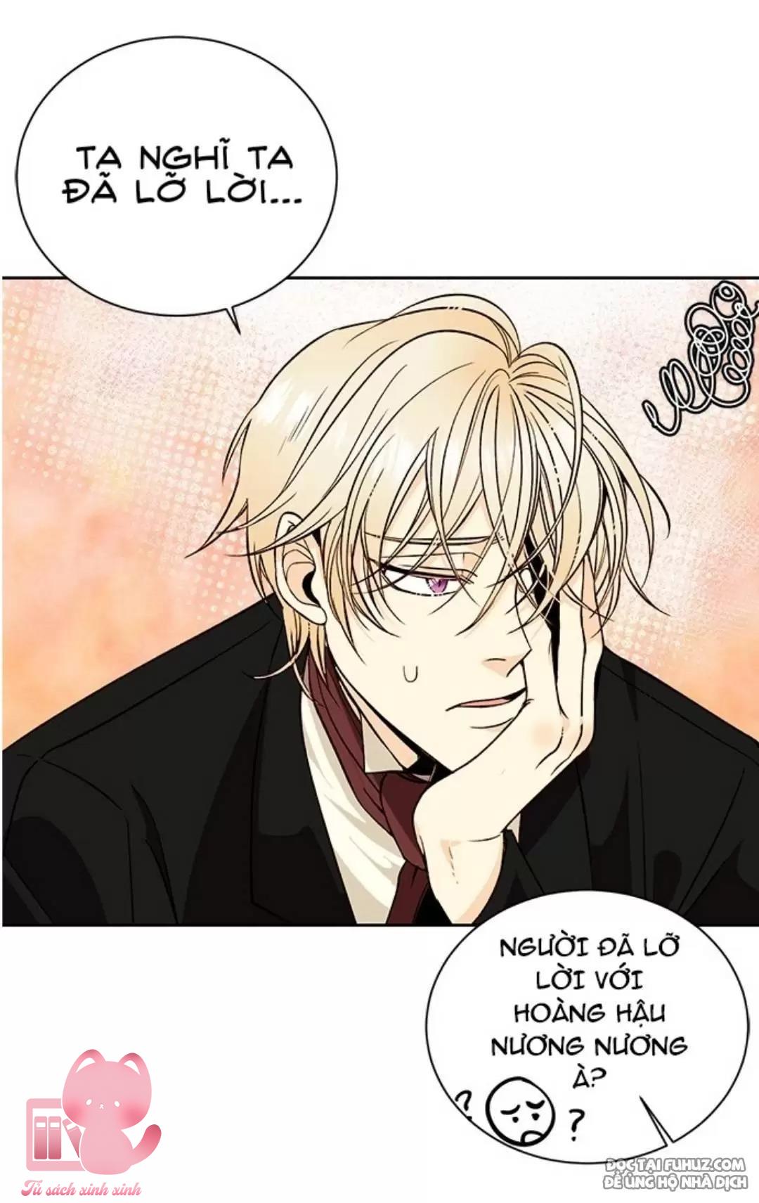 Hoàng Hậu Tái Hôn - Chap 28