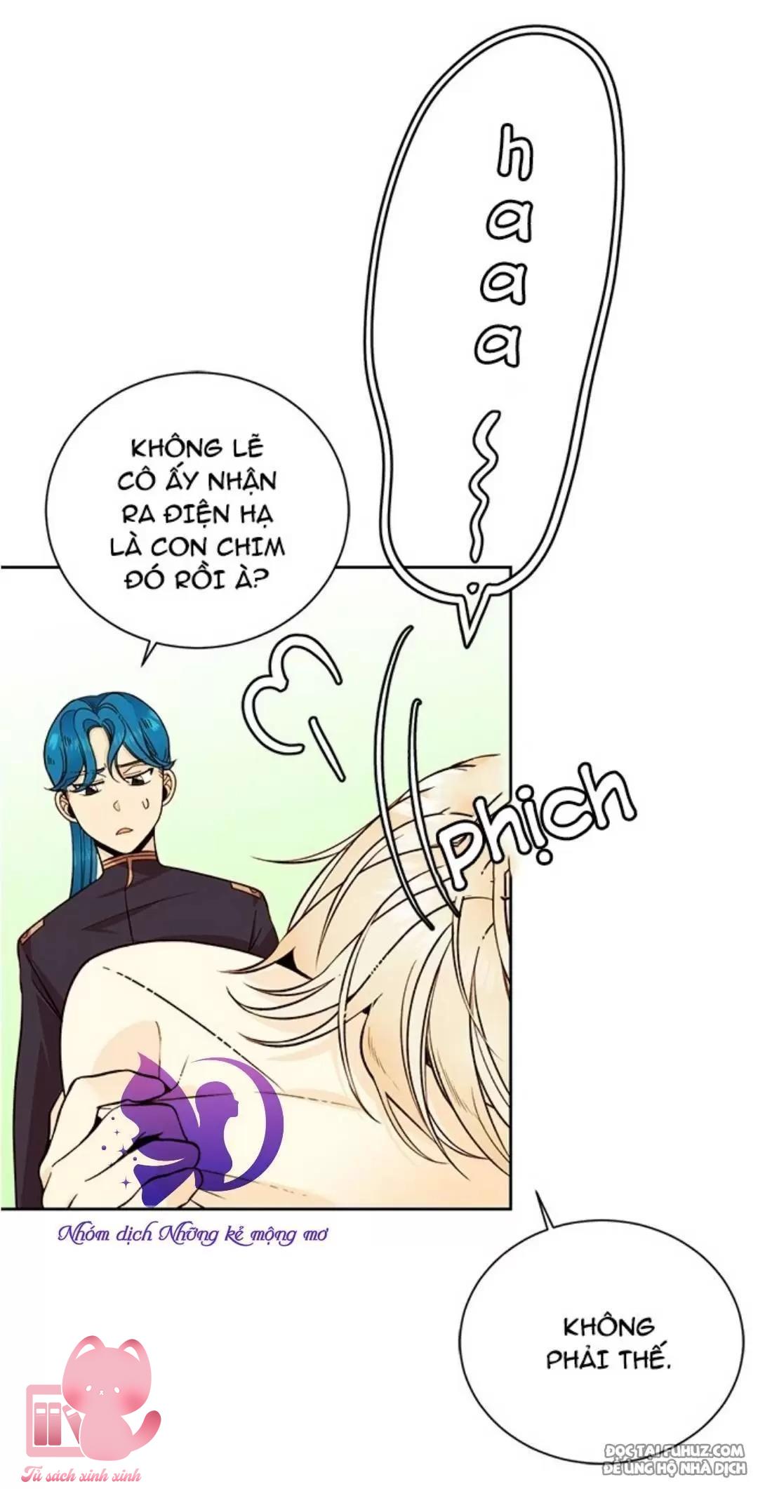 Hoàng Hậu Tái Hôn - Chap 28