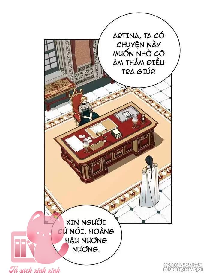 Hoàng Hậu Tái Hôn - Chap 28