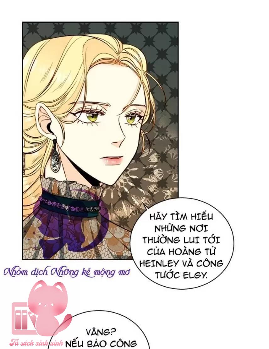 Hoàng Hậu Tái Hôn - Chap 28