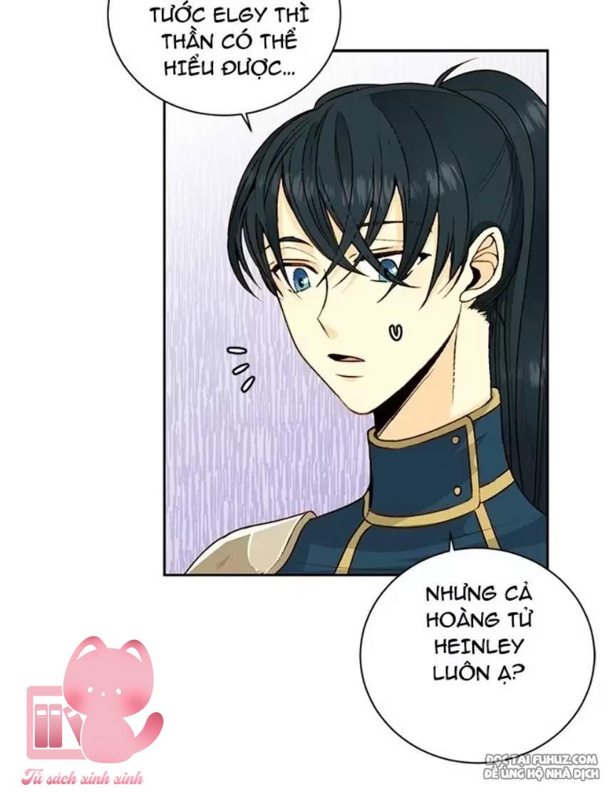 Hoàng Hậu Tái Hôn - Chap 28