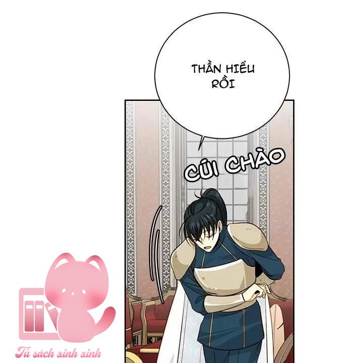 Hoàng Hậu Tái Hôn - Chap 28