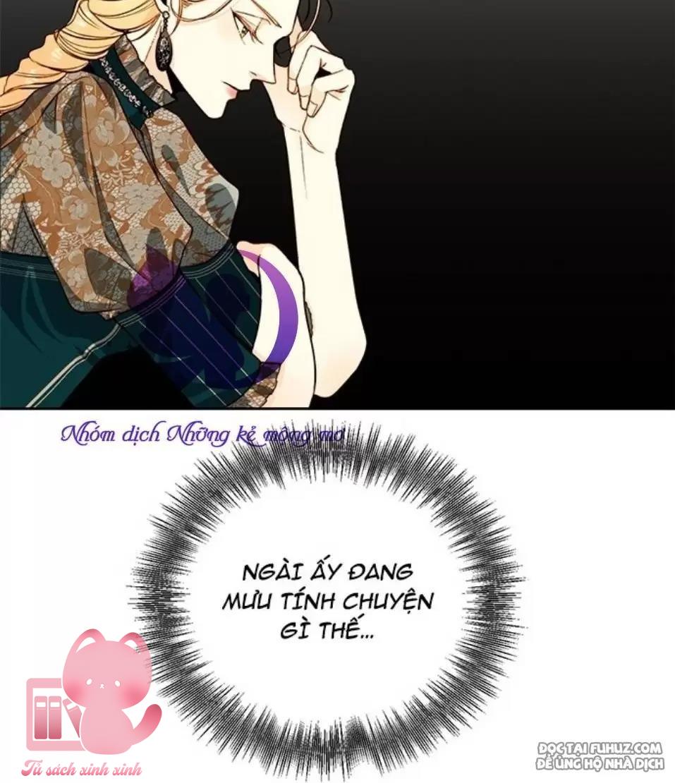 Hoàng Hậu Tái Hôn - Chap 28