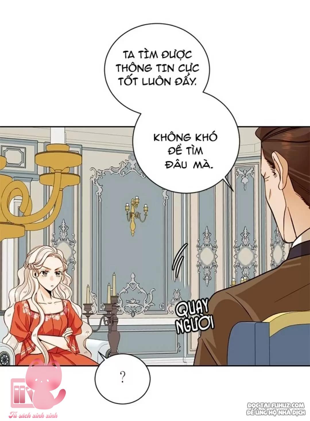 Hoàng Hậu Tái Hôn - Chap 28