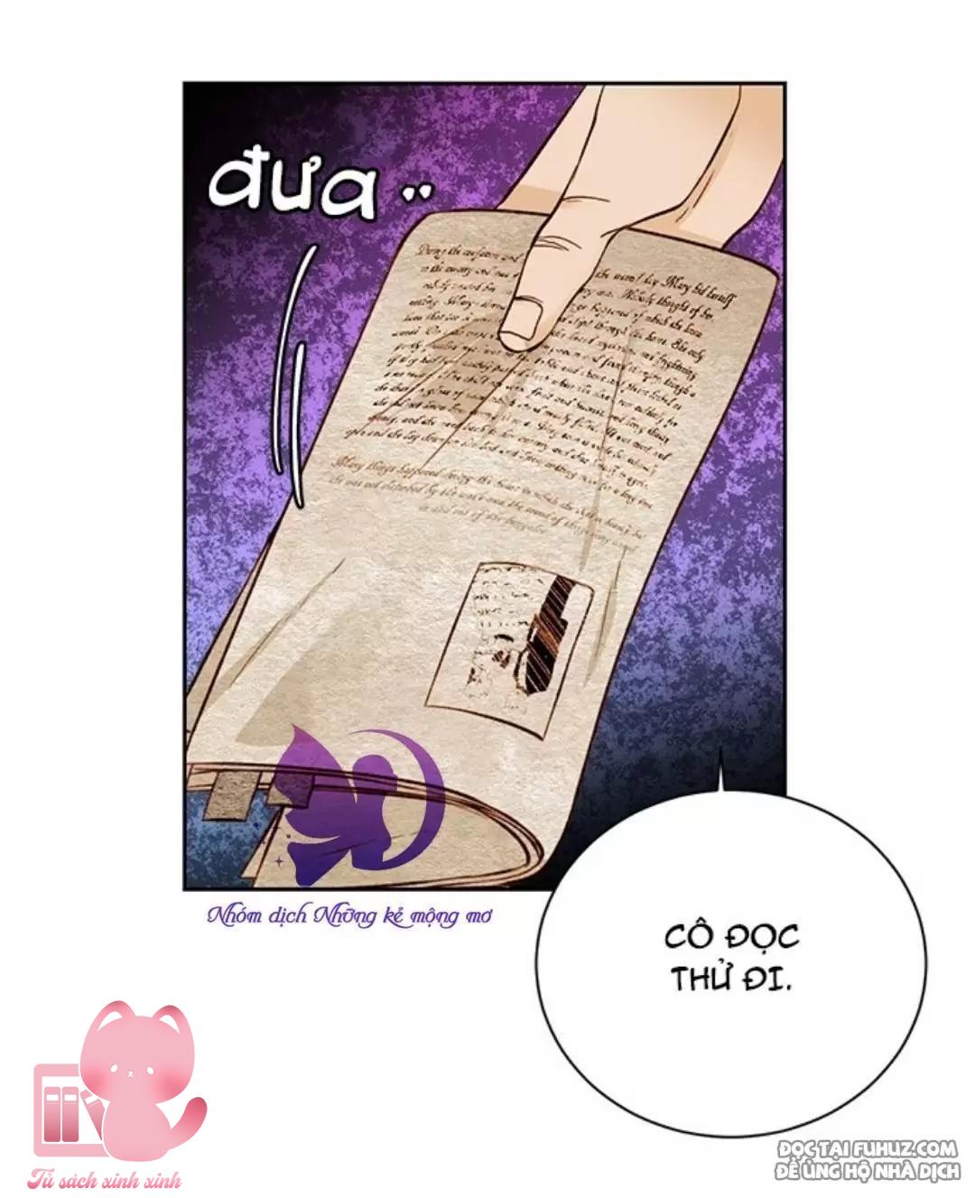 Hoàng Hậu Tái Hôn - Chap 28