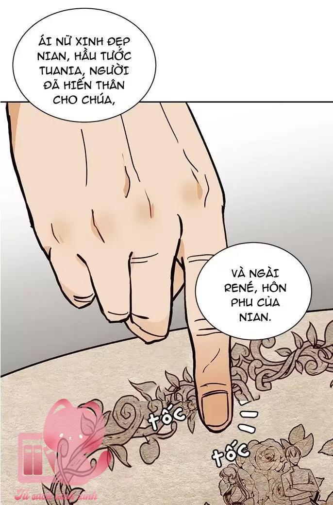 Hoàng Hậu Tái Hôn - Chap 28