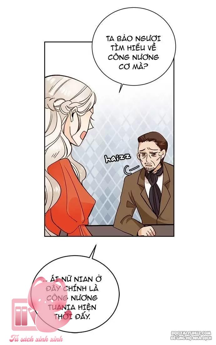 Hoàng Hậu Tái Hôn - Chap 28