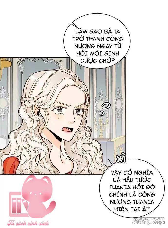 Hoàng Hậu Tái Hôn - Chap 28
