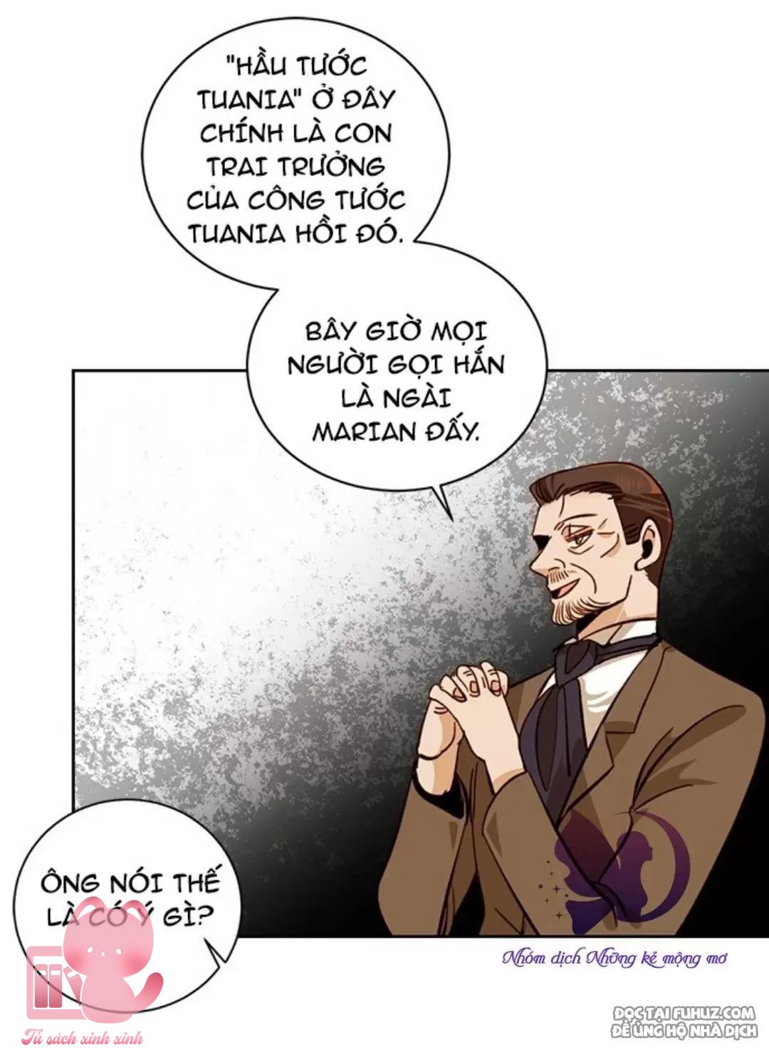 Hoàng Hậu Tái Hôn - Chap 28