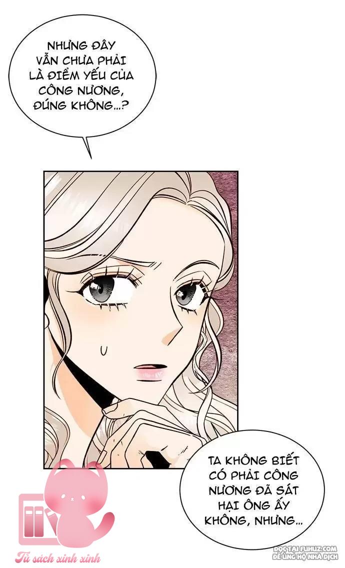 Hoàng Hậu Tái Hôn - Chap 28