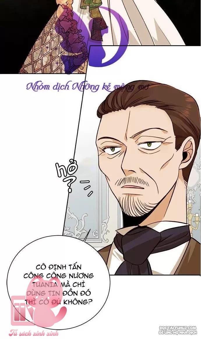 Hoàng Hậu Tái Hôn - Chap 28