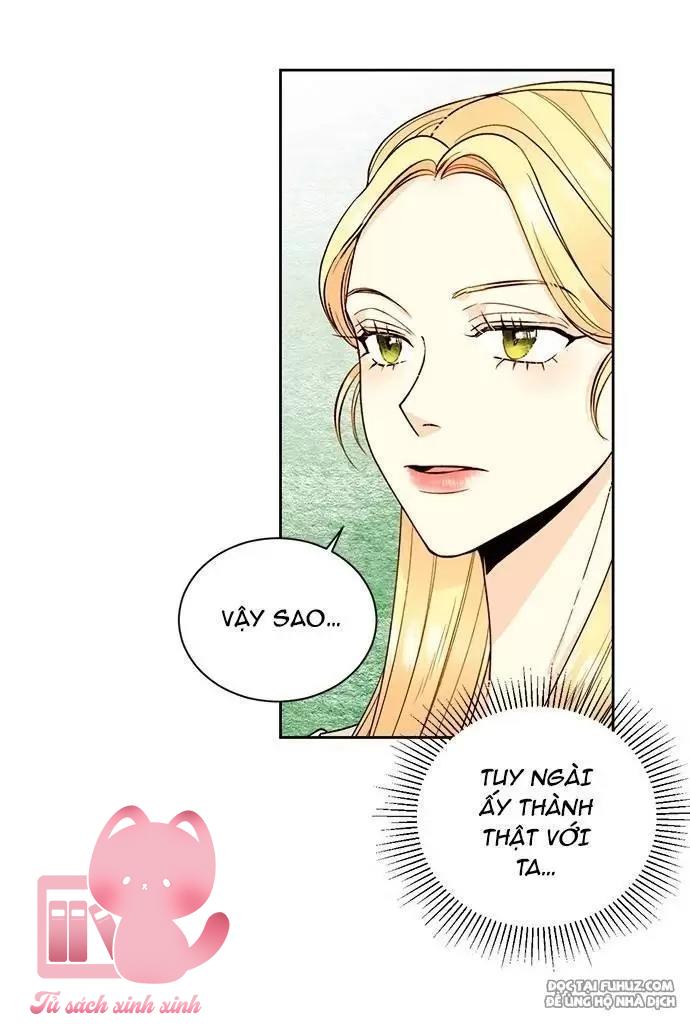 Hoàng Hậu Tái Hôn - Chap 28