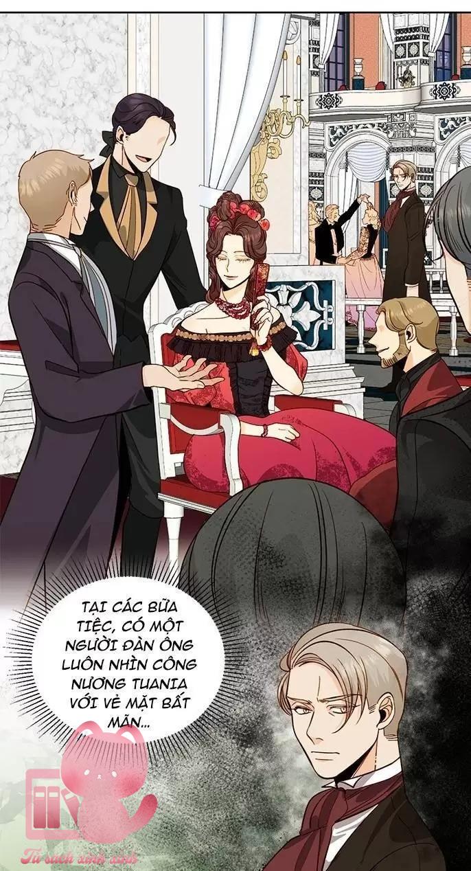 Hoàng Hậu Tái Hôn - Chap 28