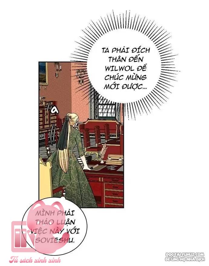 Hoàng Hậu Tái Hôn - Chap 28