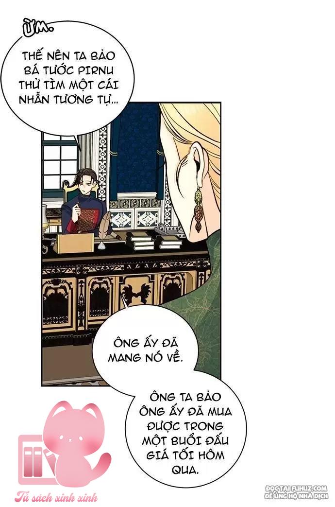 Hoàng Hậu Tái Hôn - Chap 28