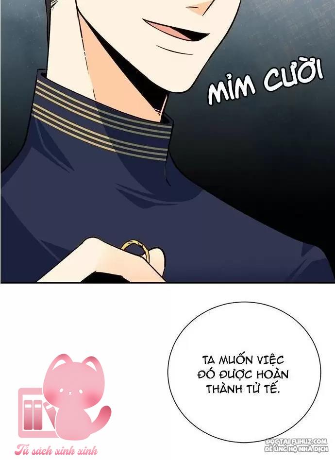 Hoàng Hậu Tái Hôn - Chap 28