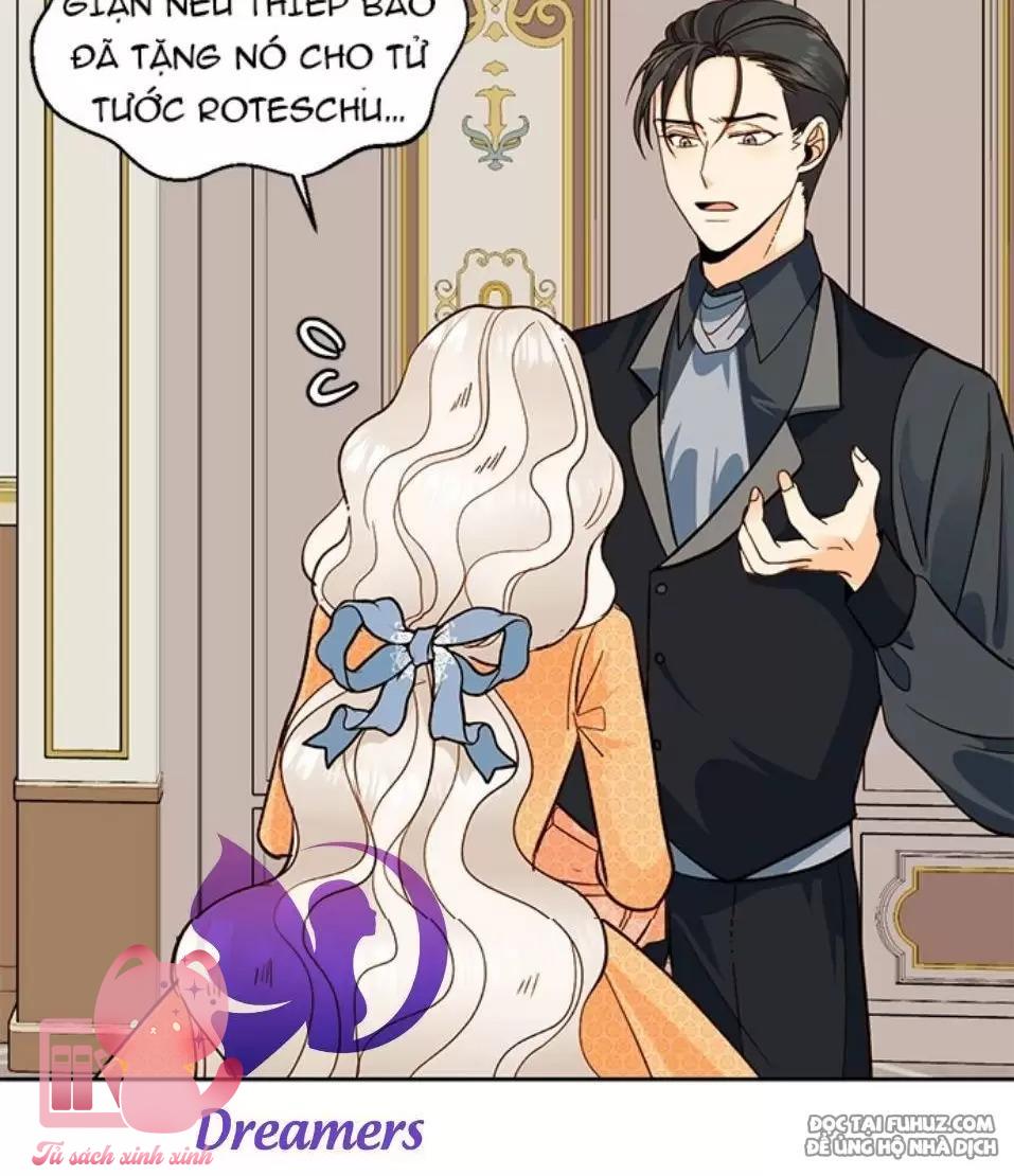 Hoàng Hậu Tái Hôn - Chap 29