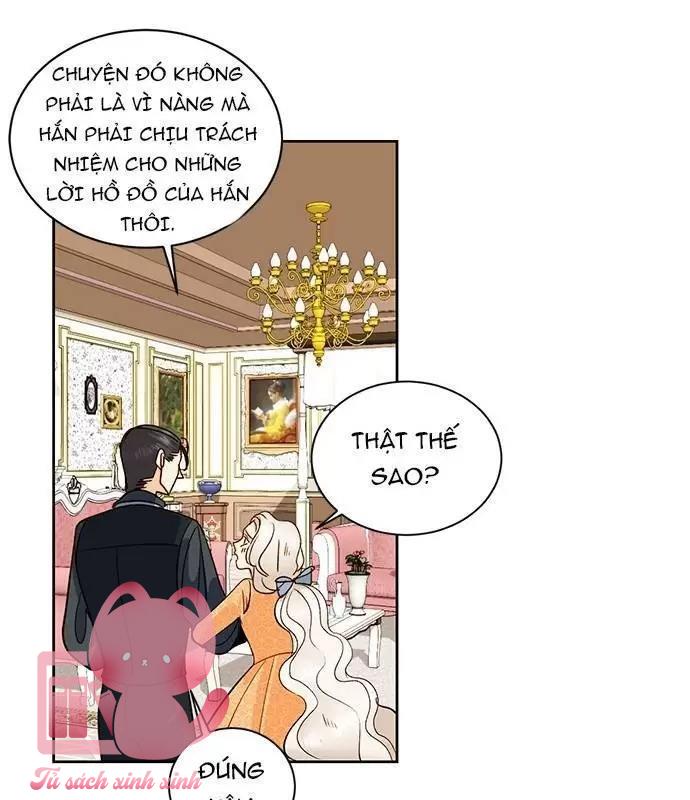 Hoàng Hậu Tái Hôn - Chap 29