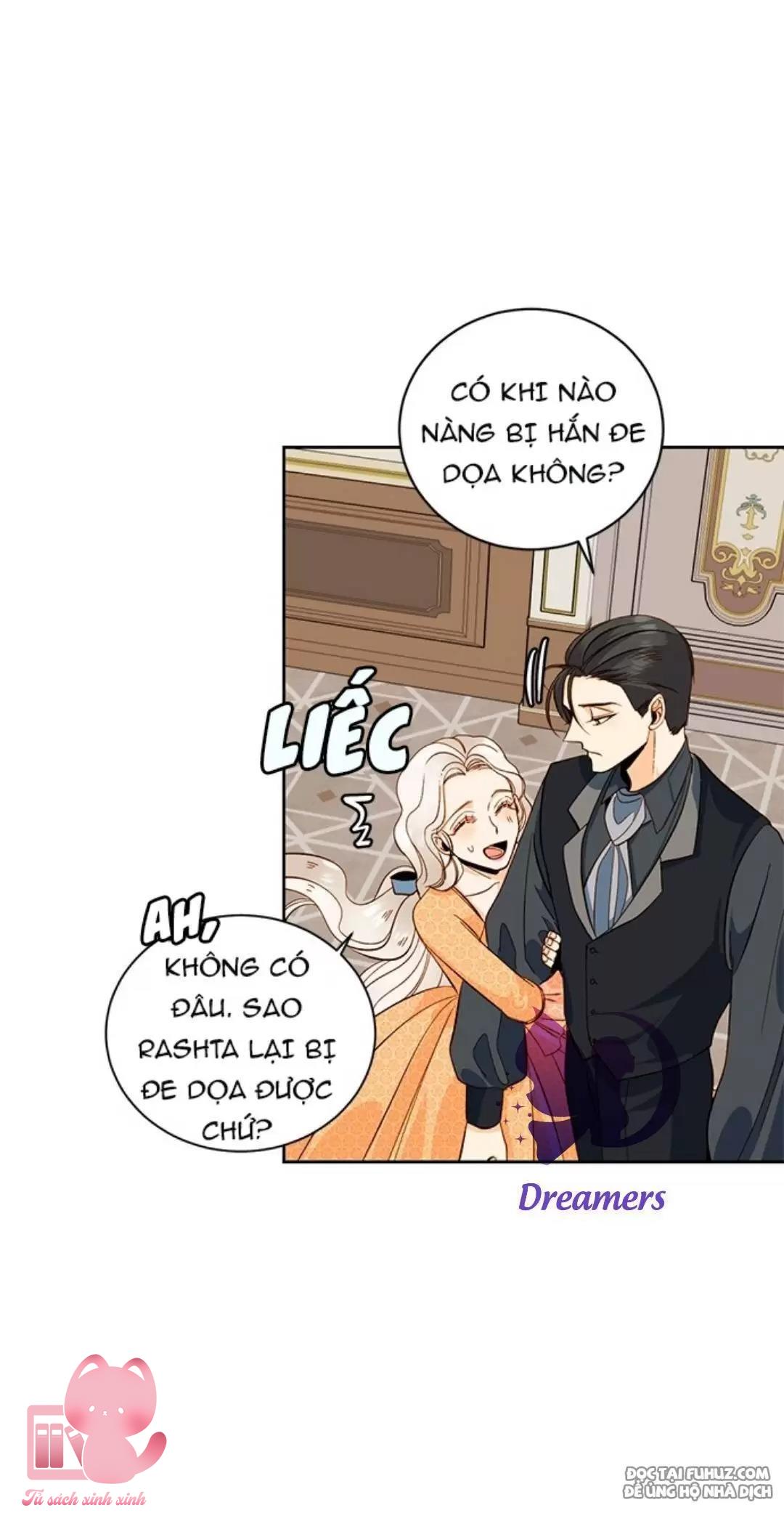 Hoàng Hậu Tái Hôn - Chap 29