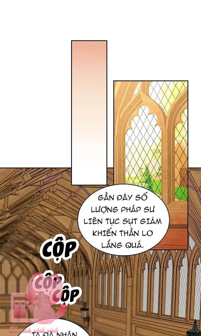Hoàng Hậu Tái Hôn - Chap 29