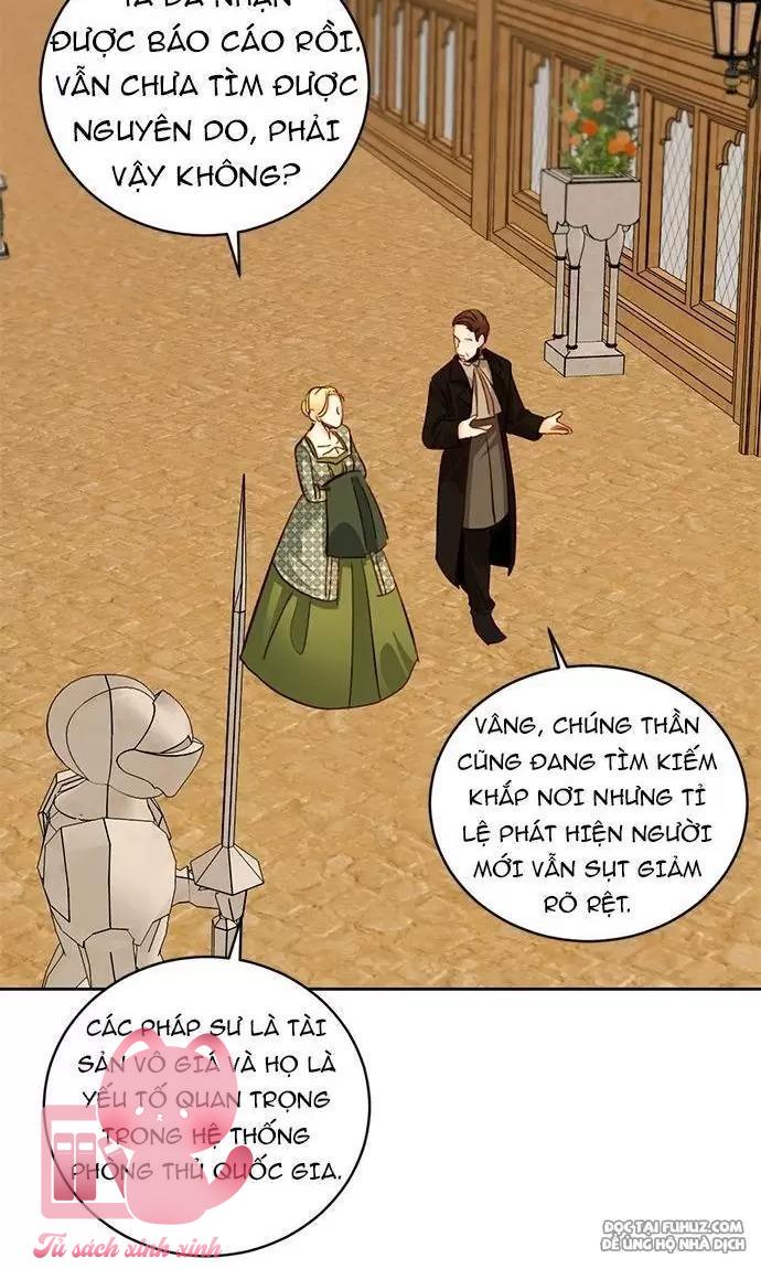 Hoàng Hậu Tái Hôn - Chap 29