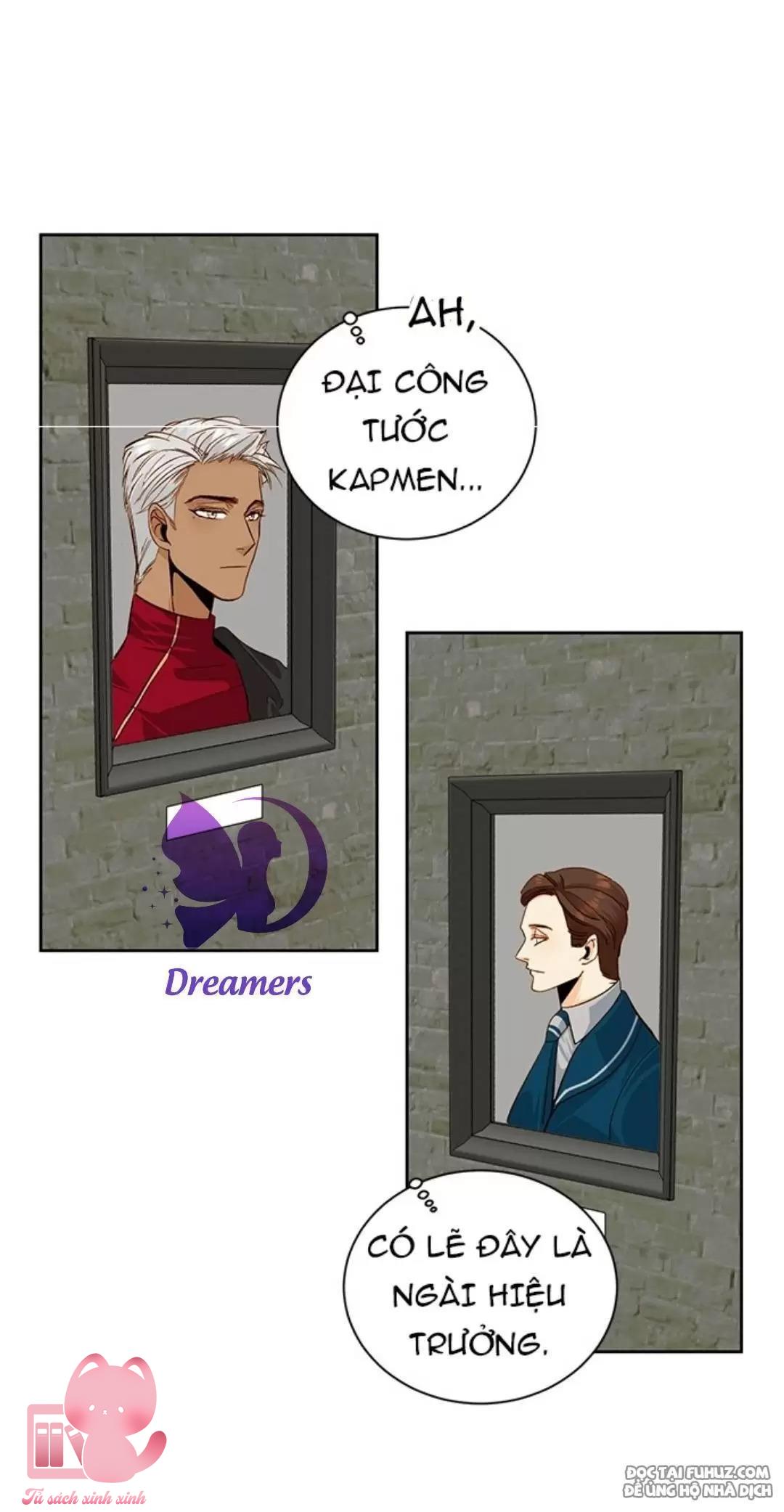 Hoàng Hậu Tái Hôn - Chap 29