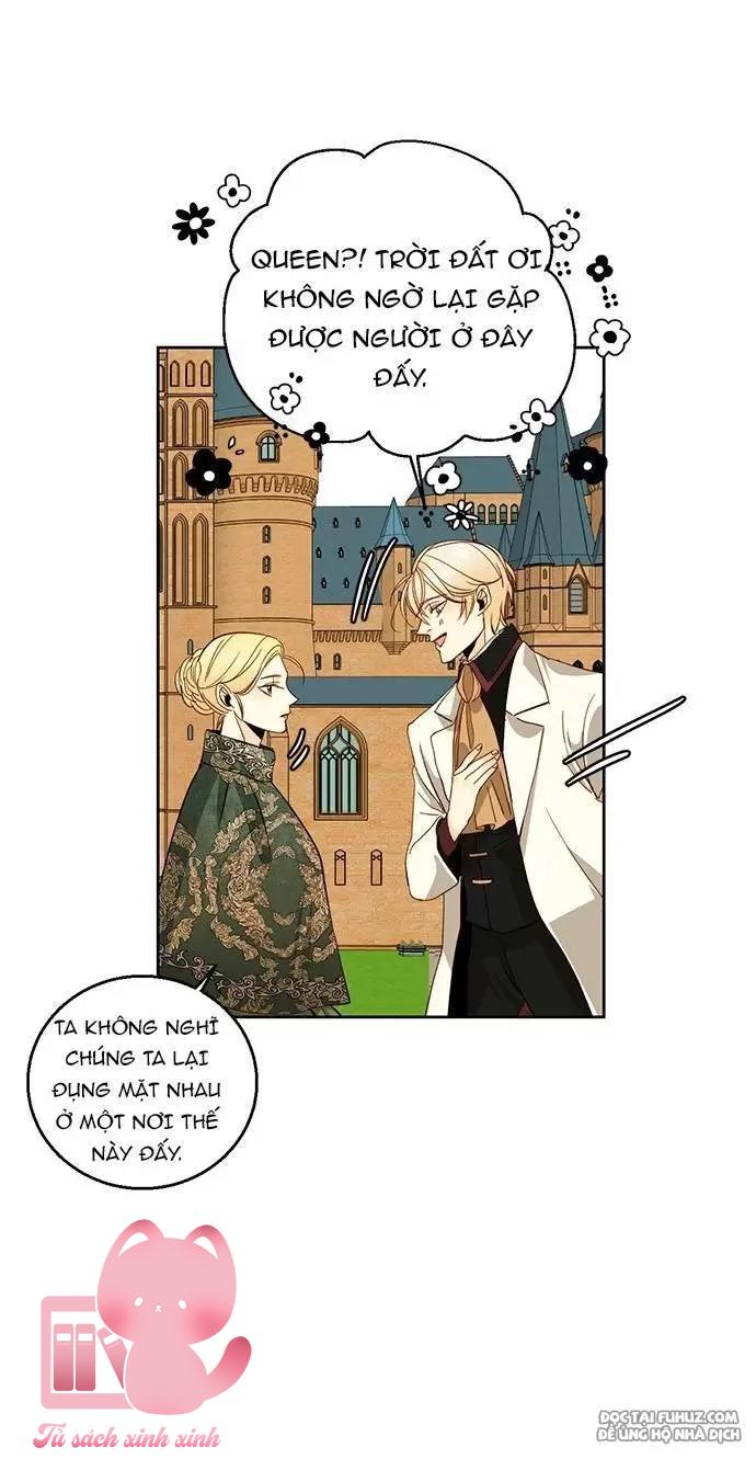 Hoàng Hậu Tái Hôn - Chap 29