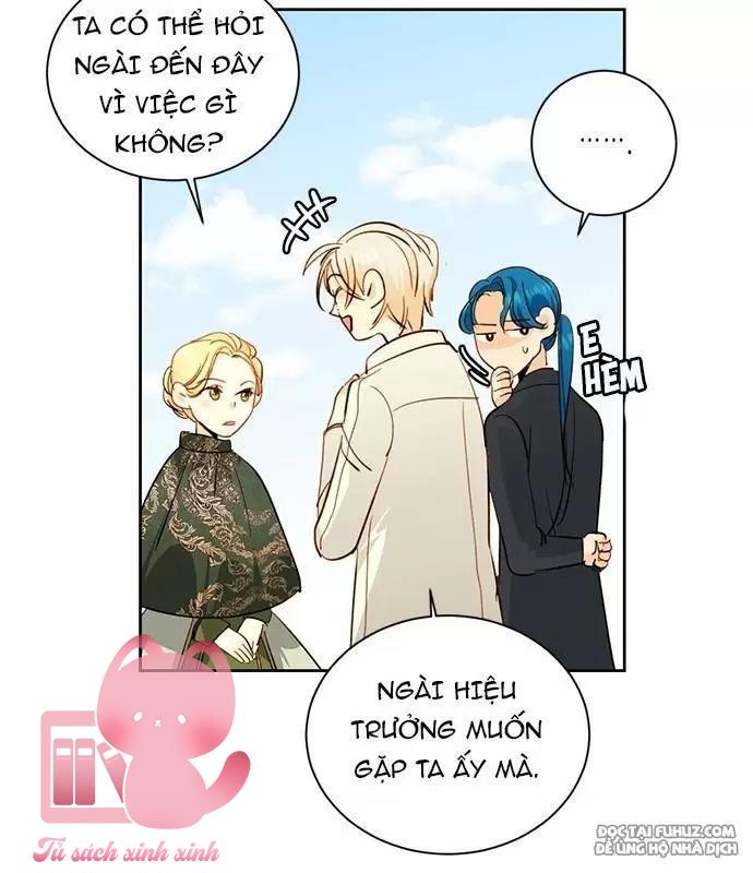 Hoàng Hậu Tái Hôn - Chap 29