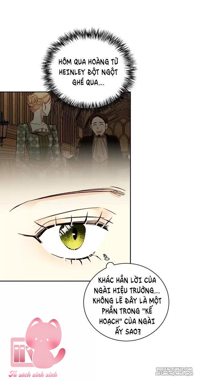 Hoàng Hậu Tái Hôn - Chap 29