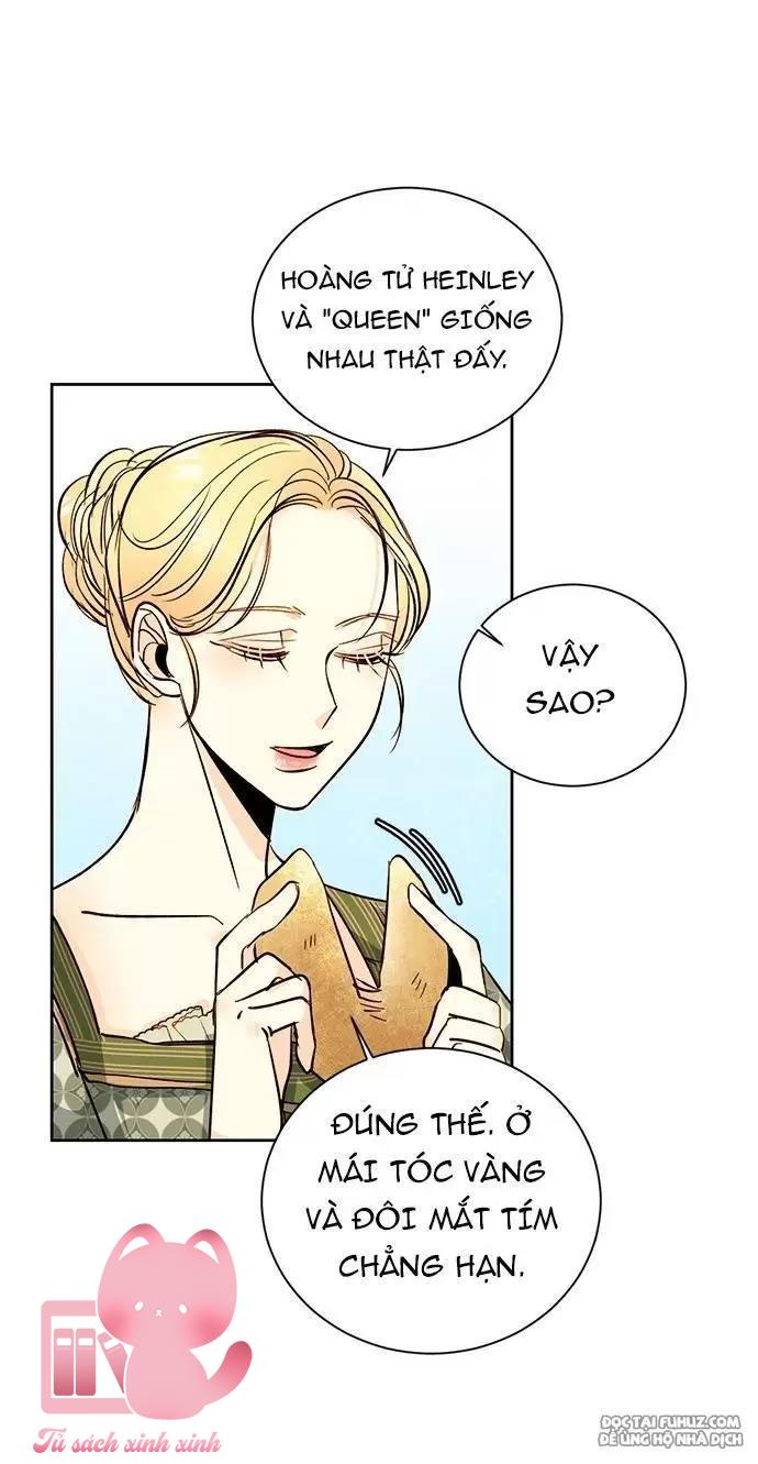 Hoàng Hậu Tái Hôn - Chap 29