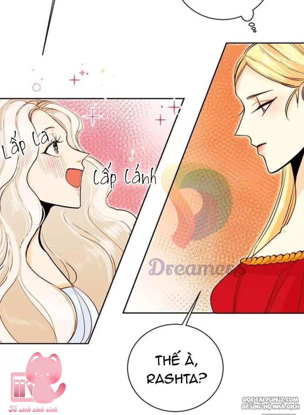 Hoàng Hậu Tái Hôn - Chap 3