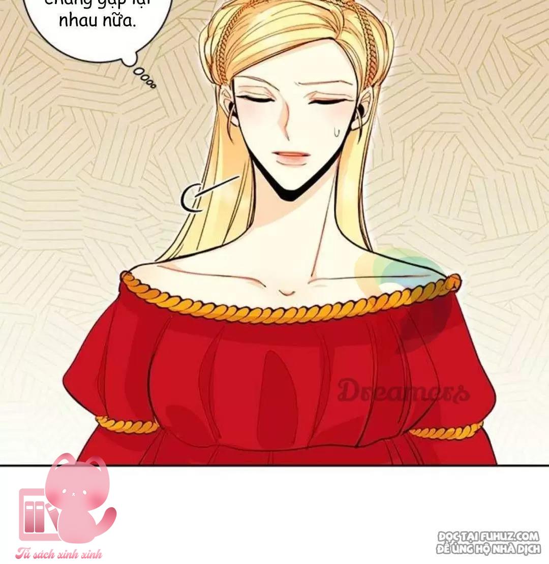 Hoàng Hậu Tái Hôn - Chap 3