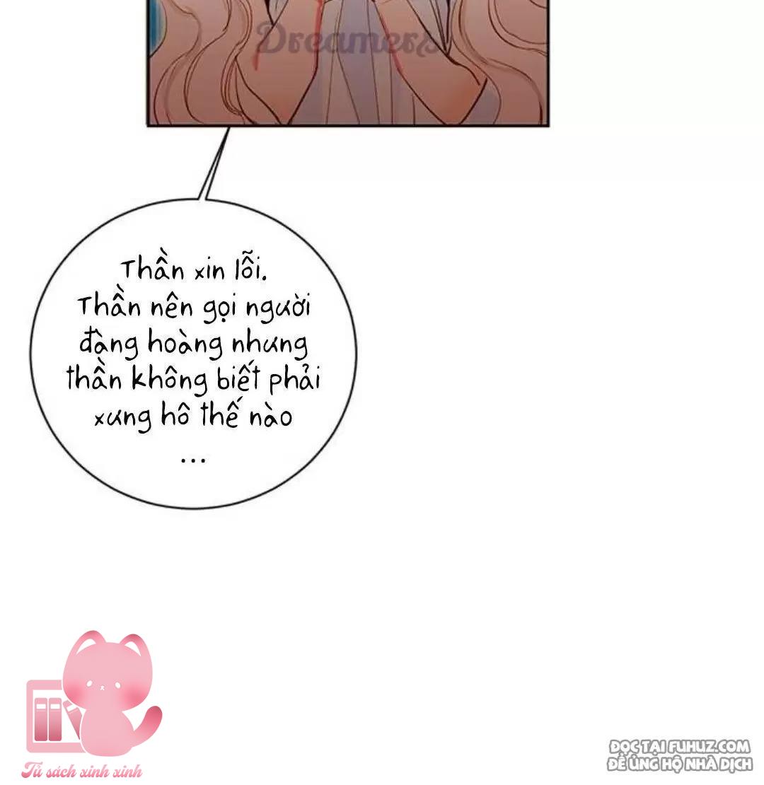 Hoàng Hậu Tái Hôn - Chap 3