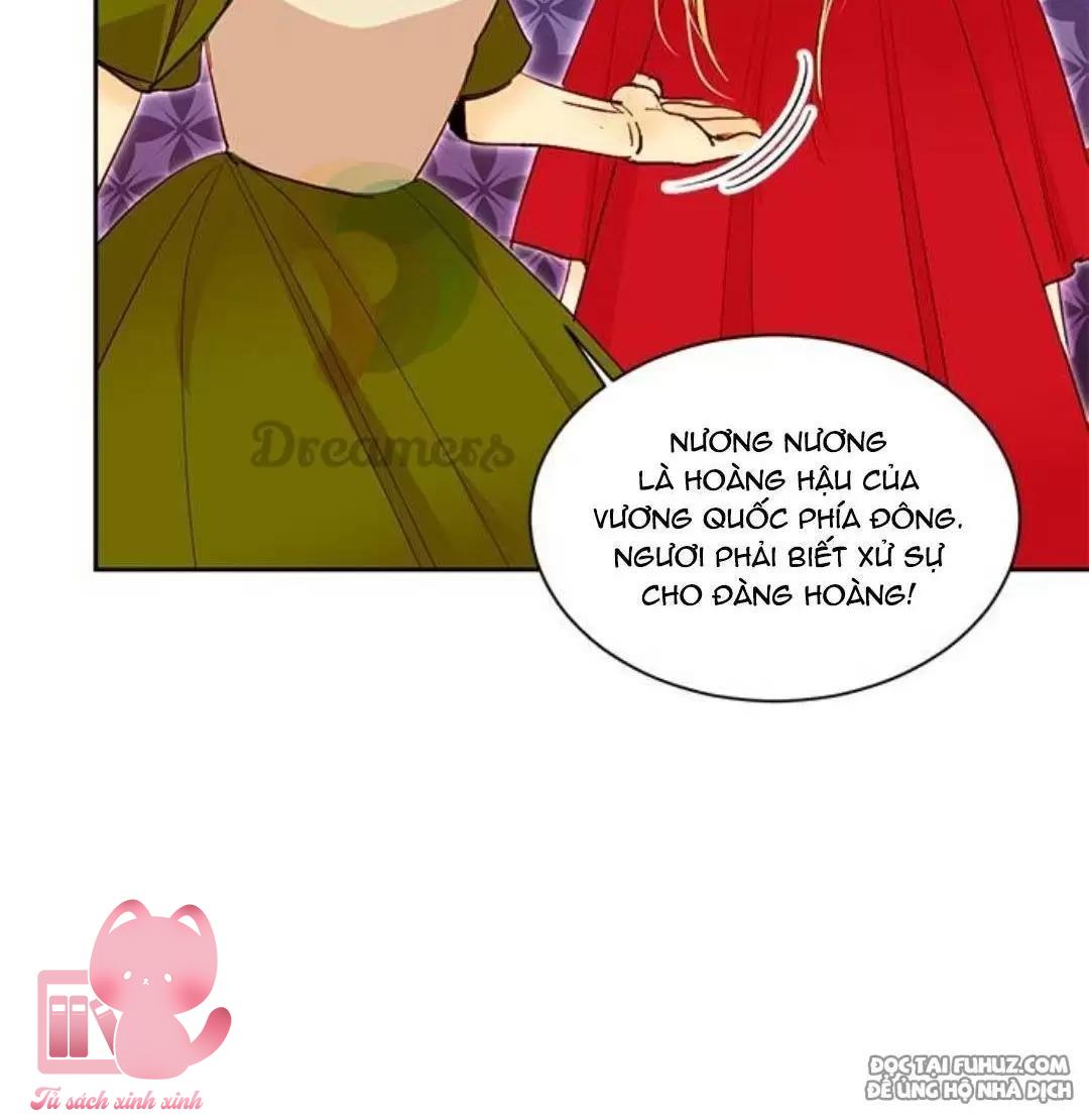 Hoàng Hậu Tái Hôn - Chap 3