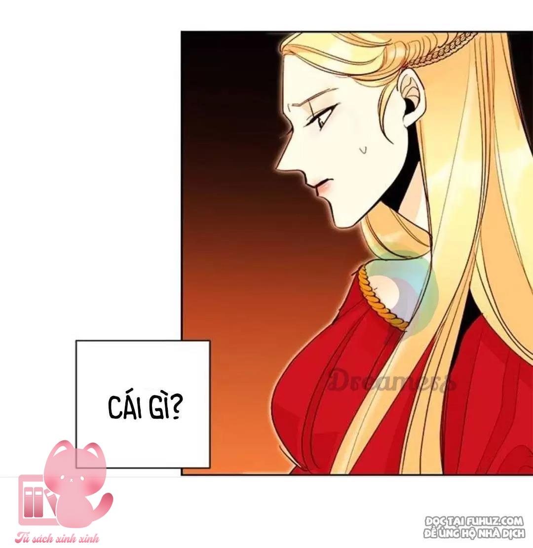 Hoàng Hậu Tái Hôn - Chap 3