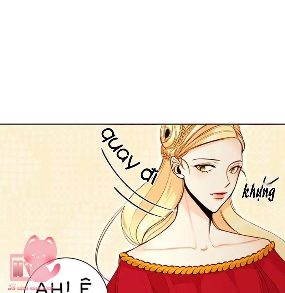 Hoàng Hậu Tái Hôn - Chap 3