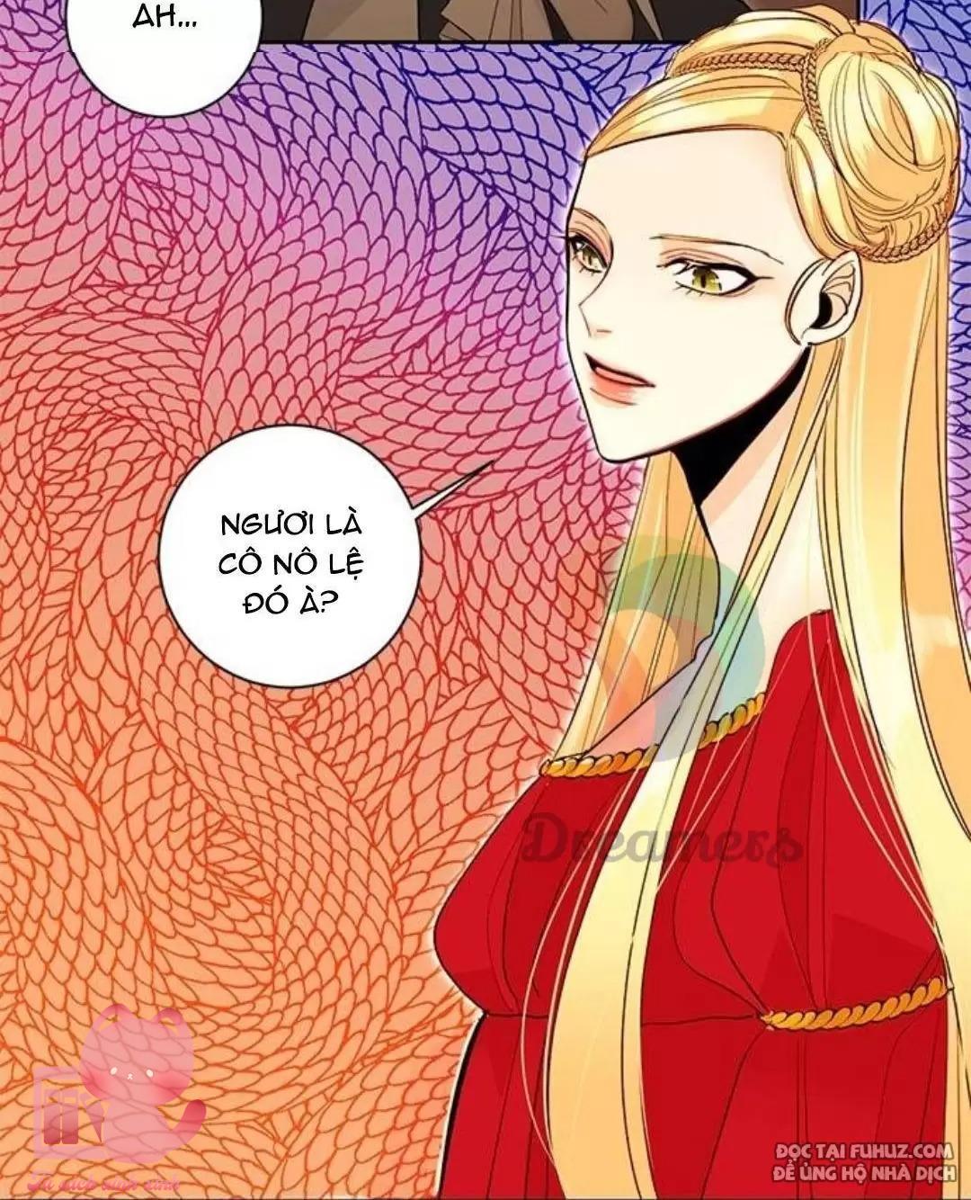 Hoàng Hậu Tái Hôn - Chap 3