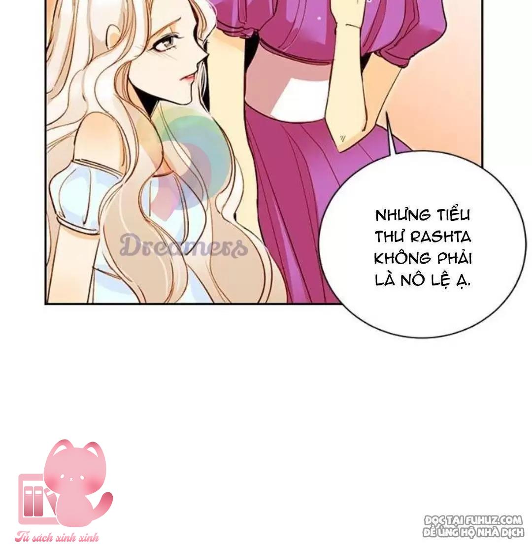 Hoàng Hậu Tái Hôn - Chap 3