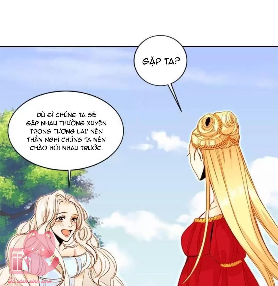 Hoàng Hậu Tái Hôn - Chap 3