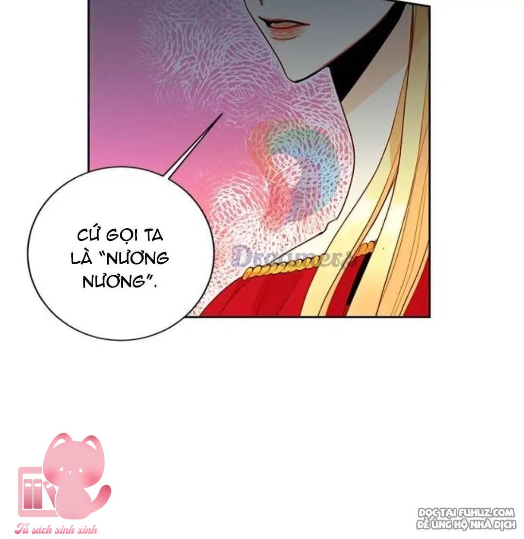 Hoàng Hậu Tái Hôn - Chap 3