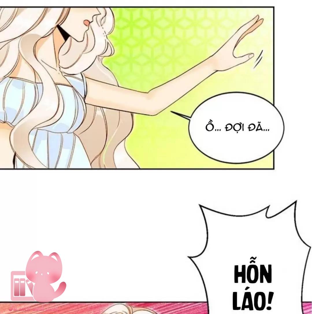 Hoàng Hậu Tái Hôn - Chap 3