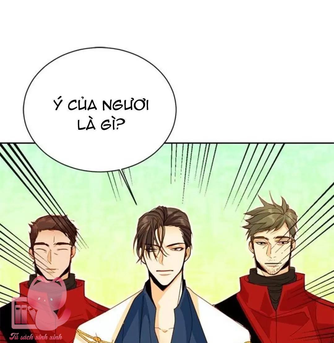 Hoàng Hậu Tái Hôn - Chap 3