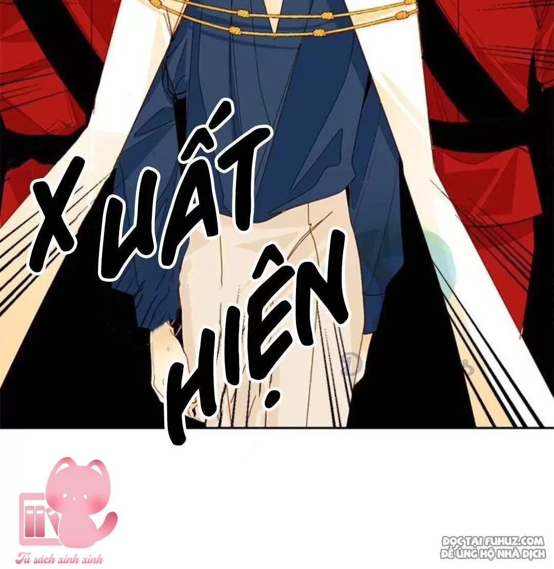 Hoàng Hậu Tái Hôn - Chap 3