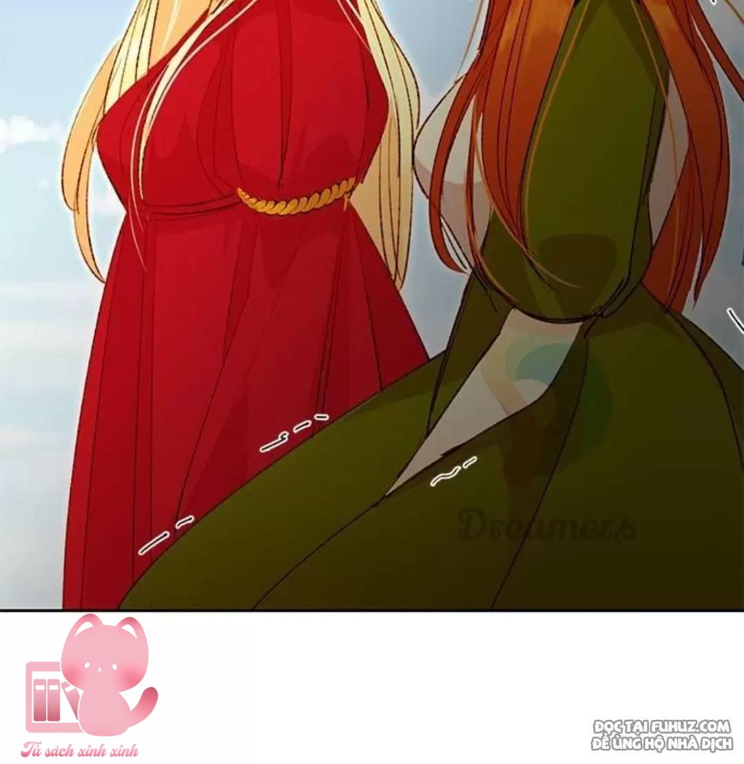 Hoàng Hậu Tái Hôn - Chap 3